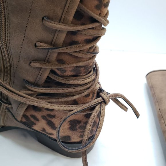 Lace Up Riding Boots - Picture 11 of 14